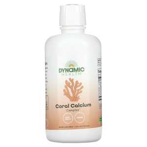 Dynamic Health, Coral Calcium Complex, 32 fl oz (946 ml)