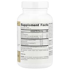 Source Naturals, Skin Eternal® with DMAE, Lipoic Acid, & C Ester, 120 Tablets - Image 2