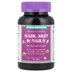 Futurebiotics, Hair, Skin & Nails®, 135 Tablets