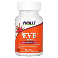 NOW Foods, Eve, Superior Women's Multi, 90 Tablets