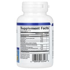 Natural Factors, Liver Health Formula, 60 Vegetarian Capsules - Image 4