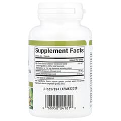 Natural Factors, Milk Thistle, 250 mg, 90 Capsules - Image 4